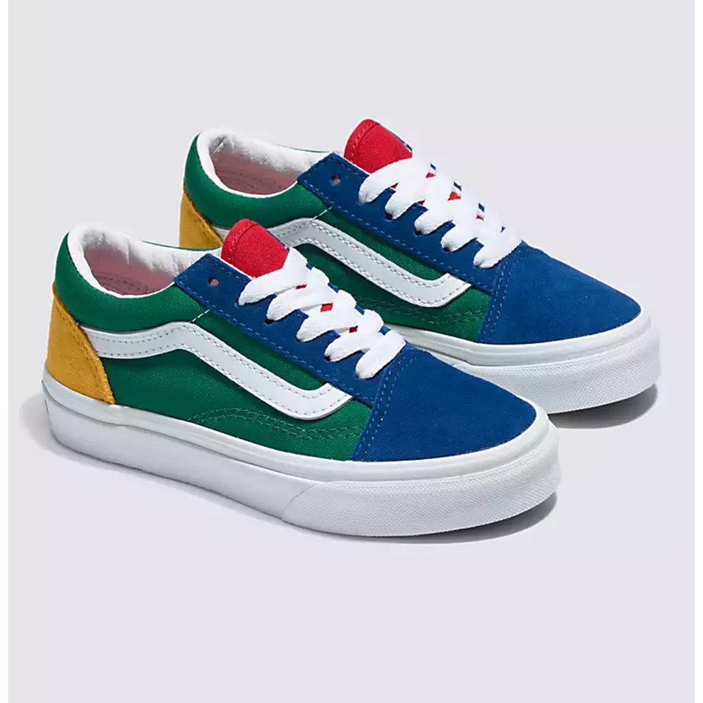 Vans Kids Old Skool Shoe 10.5